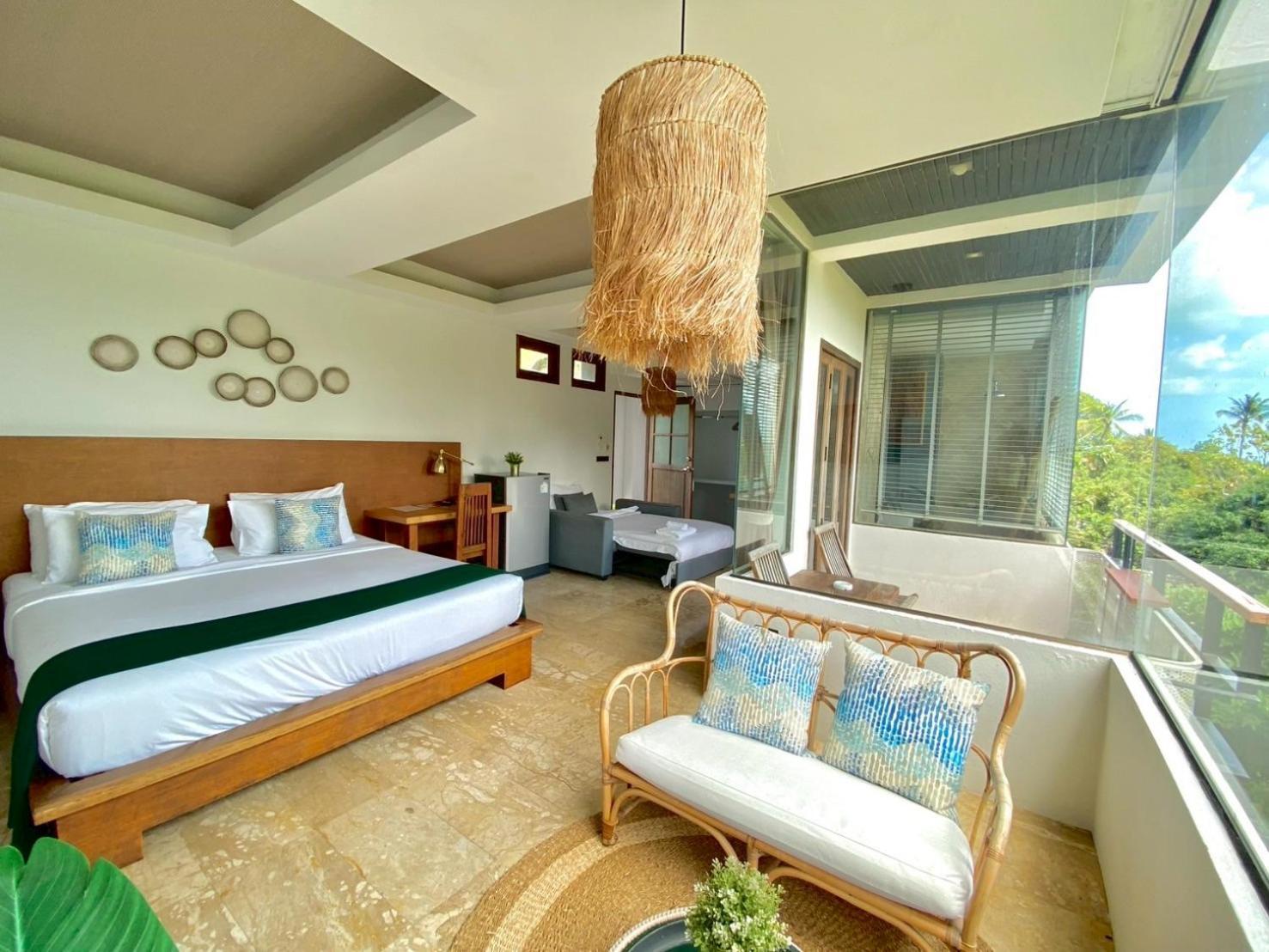 Baan Khao Hua Jook Hotel Chaweng  Exterior photo